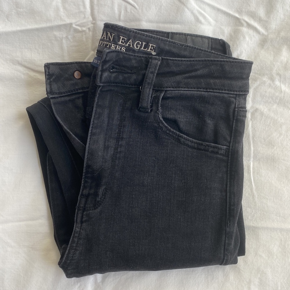 AE Super Stretch Jeans Size 4